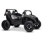 Beneo UTV XXL, elektrické autíčko, 24V, čierne