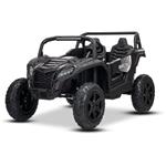 Beneo UTV XXL, elektrické autíčko, 24V, čierne