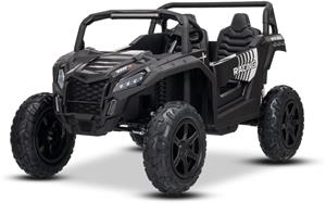 Beneo UTV XXL, elektrické autíčko,  24V, čierne