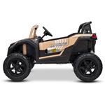 Beneo UTV XXL, elektrické autíčko, 24V, kaki