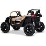 Beneo UTV XXL, elektrické autíčko, 24V, kaki