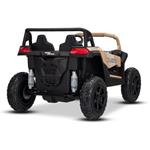 Beneo UTV XXL, elektrické autíčko, 24V, kaki