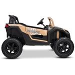 Beneo UTV XXL, elektrické autíčko, 24V, kaki