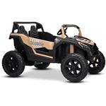 Beneo UTV XXL, elektrické autíčko, 24V, kaki