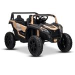 Beneo UTV XXL, elektrické autíčko, 24V, kaki