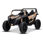 Beneo UTV XXL, elektrické autíčko, 24V, kaki