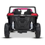 Beneo UTV XXL, elektrické autíčko, 24V, ružové