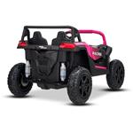 Beneo UTV XXL, elektrické autíčko, 24V, ružové