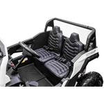 Beneo UTV XXL, elektrické autíčko, 24V, ružové