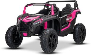 Beneo UTV XXL, elektrické autíčko,  24V, ružové