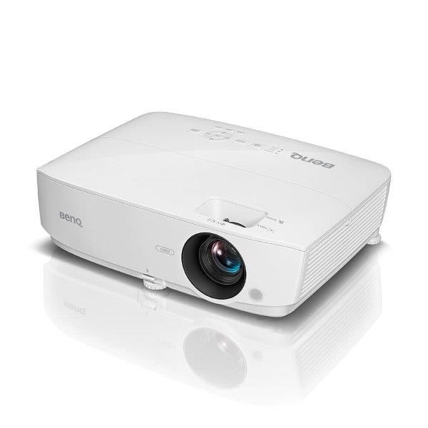 BenQ DLP Projektor TW535 3D/1280x800 WXGA/3600 ANSI lm/15000:1/2xHDMI/1x2W Repro