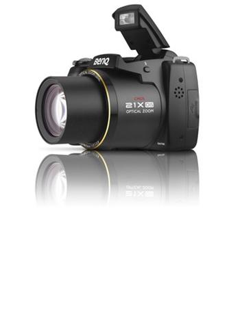 BenQ GH700 - 16MP,21x opt,3" LCD, AA, black