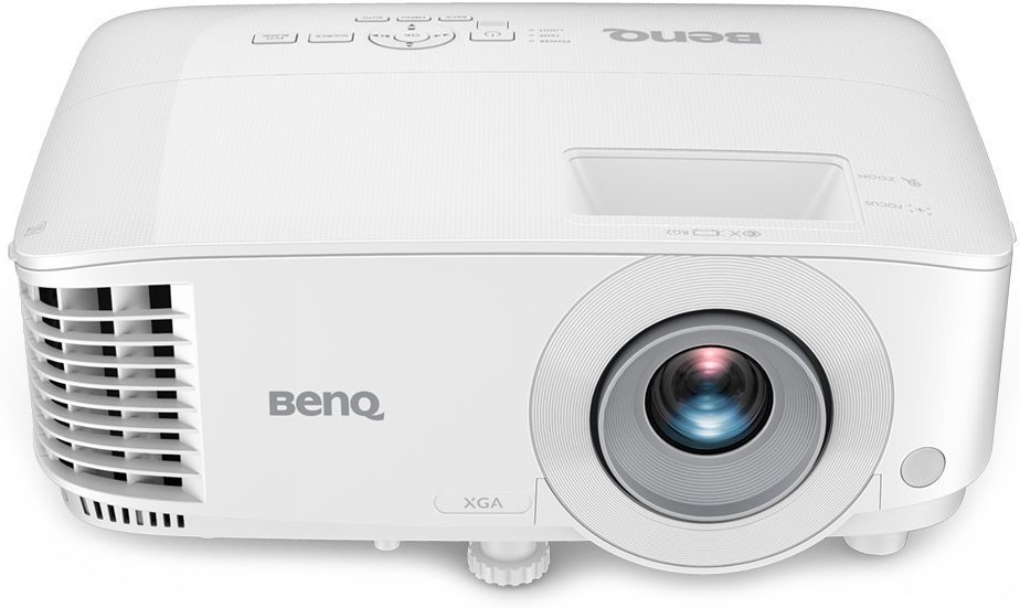 BenQ MX560, DLP projektor, biely