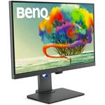 BenQ PD2705Q, 27", monitor pre návrhárov, tmavo šedý