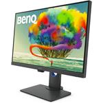 BenQ PD2705Q, 27", monitor pre návrhárov, tmavo šedý