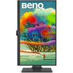 BenQ PD2705Q, 27", monitor pre návrhárov, tmavo šedý