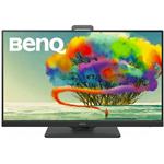 BenQ PD2705Q, 27", monitor pre návrhárov, tmavo šedý