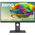 BenQ PD2705Q, 27", monitor pre návrhárov, tmavo šedý