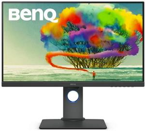 BenQ PD2705Q, 27", monitor pre návrhárov,  tmavo šedý