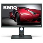 BenQ PD3200U, 32", LED, IPS, HDMI, DP, USB, čierny
