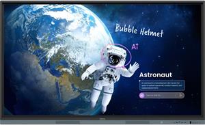 BenQ RE8605, 86"