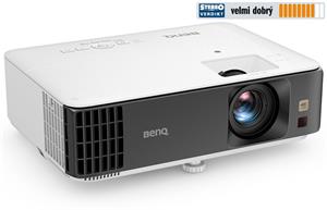 BenQ TK700 4K UHD, DLP projektor