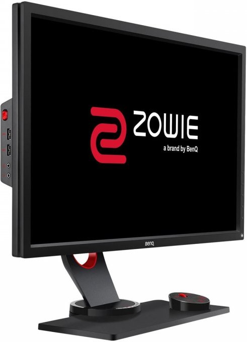 Настройка монитора benq zowie xl2430 для кс го