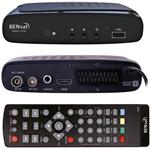 Bensat 150 HD, terestriálny DVB-T prijímač - po oprave, rozbalený