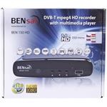 Bensat 150 HD, terestriálny DVB-T prijímač (set top box)