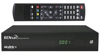 BENSAT 210IR-PVR