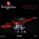 Berlingerhaus BH-1251N Metallic Burgundy Edition, 20cm panvica