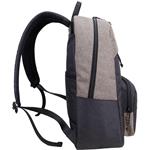 Bestlife Alpha, batoh na notebook 15,6", sivý