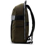 Bestlife Alya, batoh na notebook 14,1", zelený