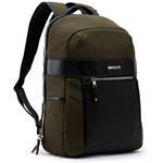 Bestlife Alya, batoh na notebook 14,1", zelený