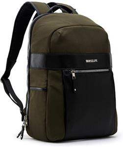 Bestlife Alya, batoh na notebook 14,1", zelený