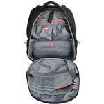 Bestlife Assailant, batoh na notebook 17", čierny