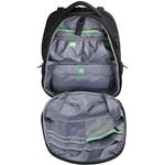 Bestlife Assailant, batoh na notebook 17", čierny