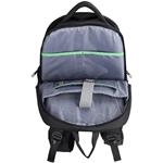 Bestlife Assailant, batoh na notebook 17", čierny