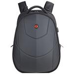 Bestlife Assailant, batoh na notebook 17", čierny