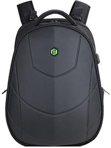 Bestlife Assailant, batoh na notebook 17", čierny