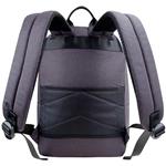 Bestlife Audrey, batoh na notebook 14,1", sivý