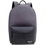 Bestlife Audrey, batoh na notebook 14,1", sivý
