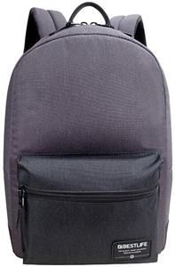 Bestlife Audrey, batoh na notebook 14,1", sivý
