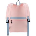 Bestlife COL-Buckles, batoh na notebook 15,6", ružový