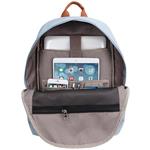 Bestlife COL-Cake, batoh na notebook 15,6", modrý