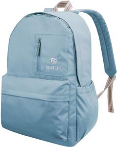 Bestlife COL-Rainbow, batoh na notebook 15,6", modrý