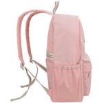 Bestlife COL-Rainbow, batoh na notebook 15.6", ružový