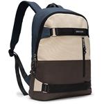 Bestlife COL-Skate, batoh na notebook 14,1", hnedý