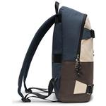 Bestlife COL-Skate, batoh na notebook 14,1", hnedý