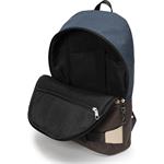 Bestlife COL-Skate, batoh na notebook 14,1", hnedý